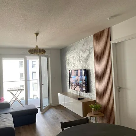 Marcopolo Luxury Appartement Bischheim Exterior photo