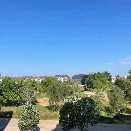 Marcopolo Luxury Appartement Bischheim Exterior photo