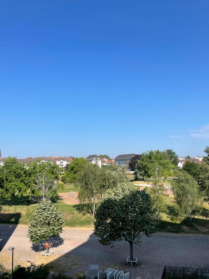 Apartment Marcopolo Luxury Bischheim